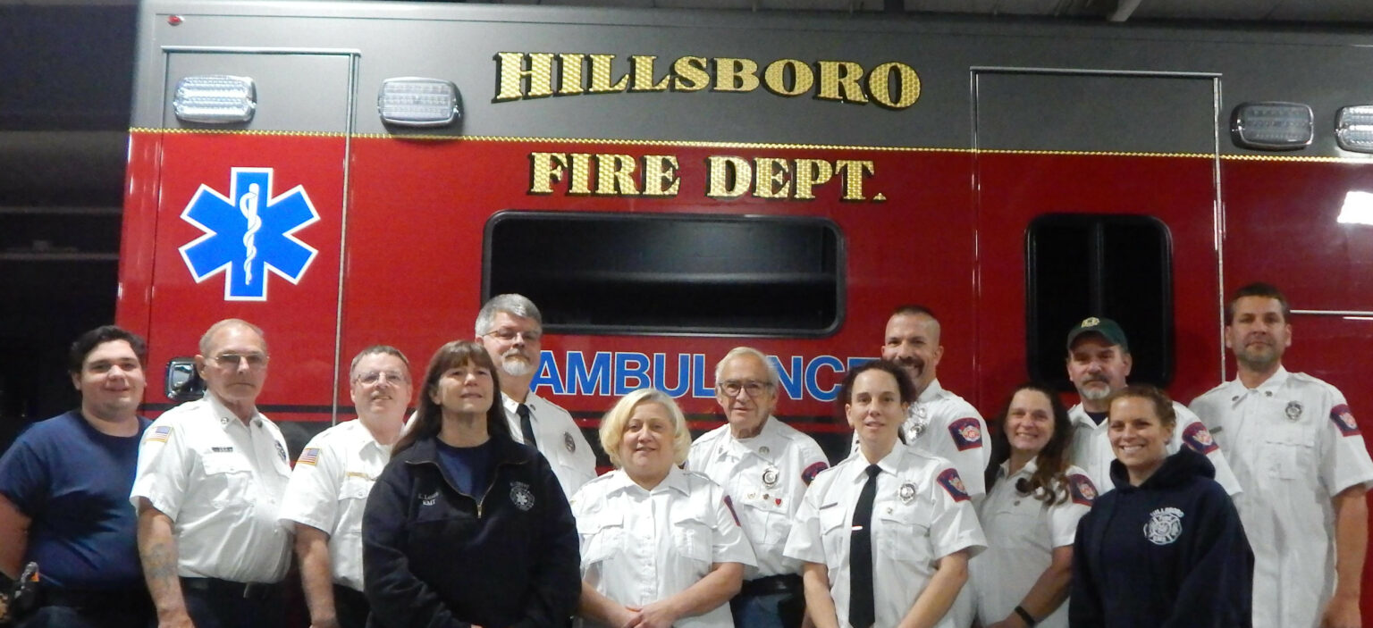 Hillsboro Fire Department
